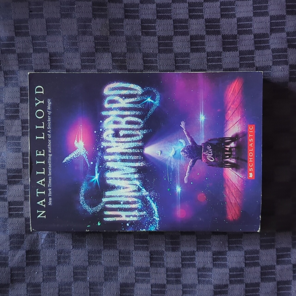 Hummingbird Novel Book